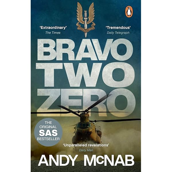 Bravo Two Zero - The True Story Of An SAS Patrol Behind Enemy